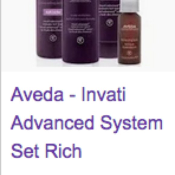 Invati Advanced™ System Set Rich (Brand New, Never Opened) - Picture 4 of 4